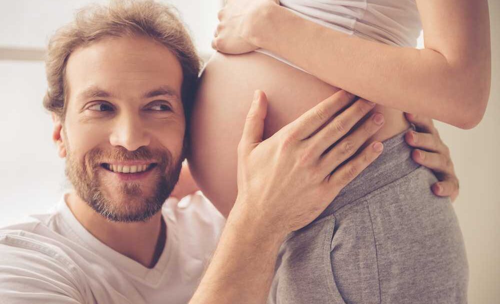 Jak je dítě veliké během těhotenství