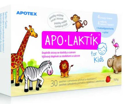 Apolaktík for kids
