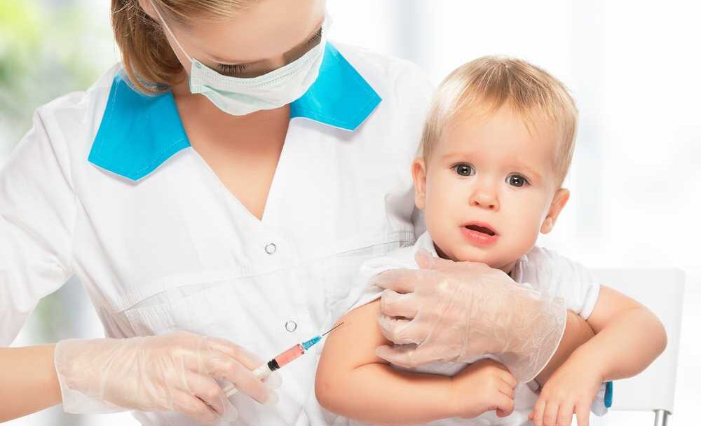 Očkování proti chřipce u dětí