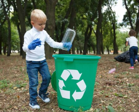 environmentální výchova dětí