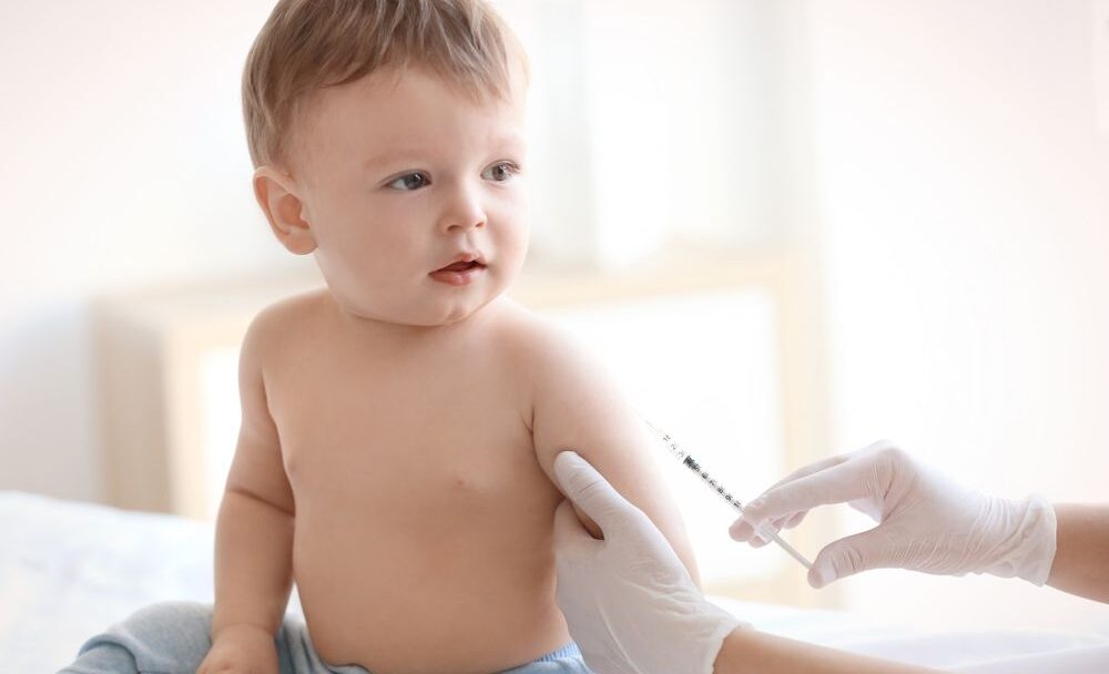 vyšetření TREC a KREC před očkováním