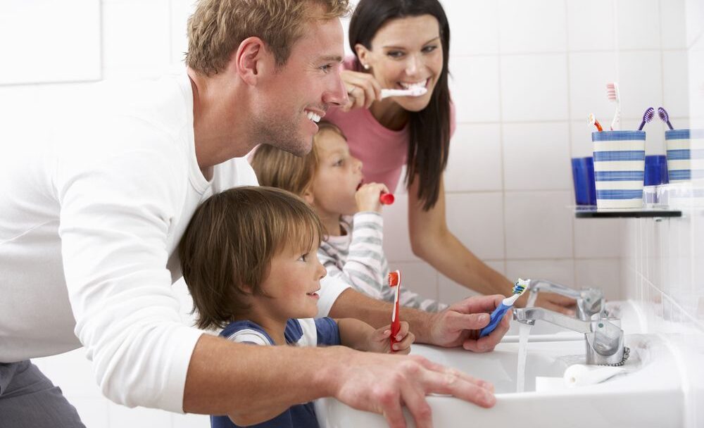 Jak děti motivovat k čištění zubů
