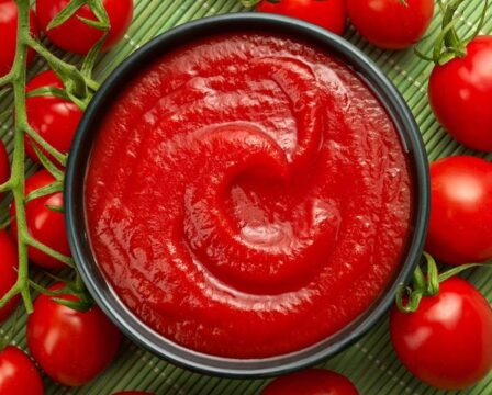 Recept na rajčatovou omáčku pro děti