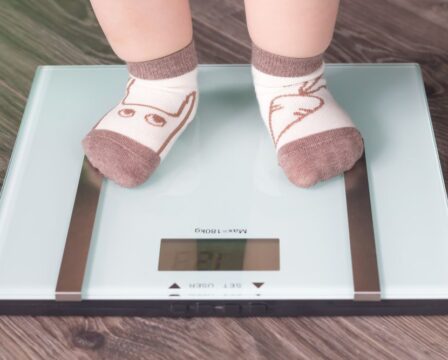 BMI u dětí