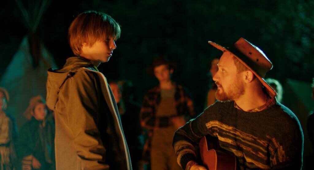 Mazel a tajemství lesa