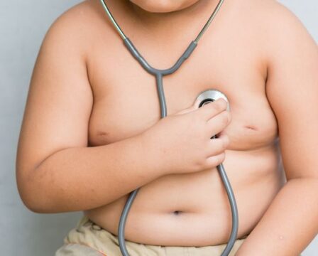 Příčiny dětské obezity