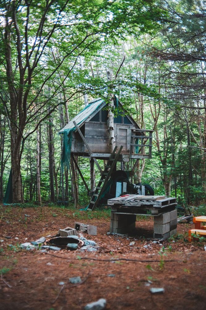 Hřiště na zahradu pro děti