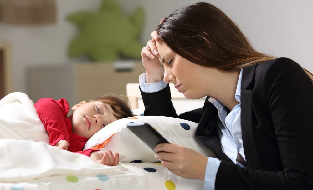 Jak se po mateřské dostat zpět do pracovního procesu