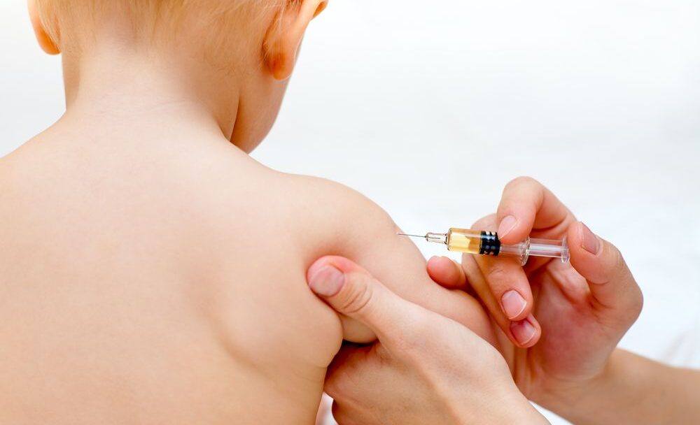 Povinná očkování