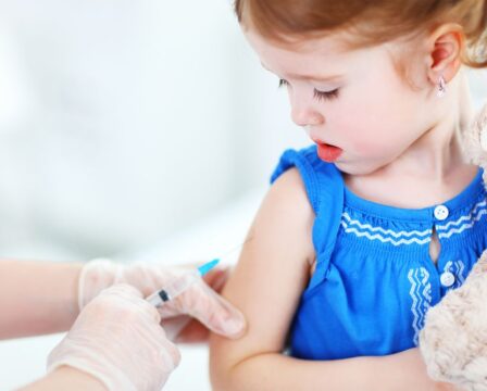 Očkování způsobuje autismus