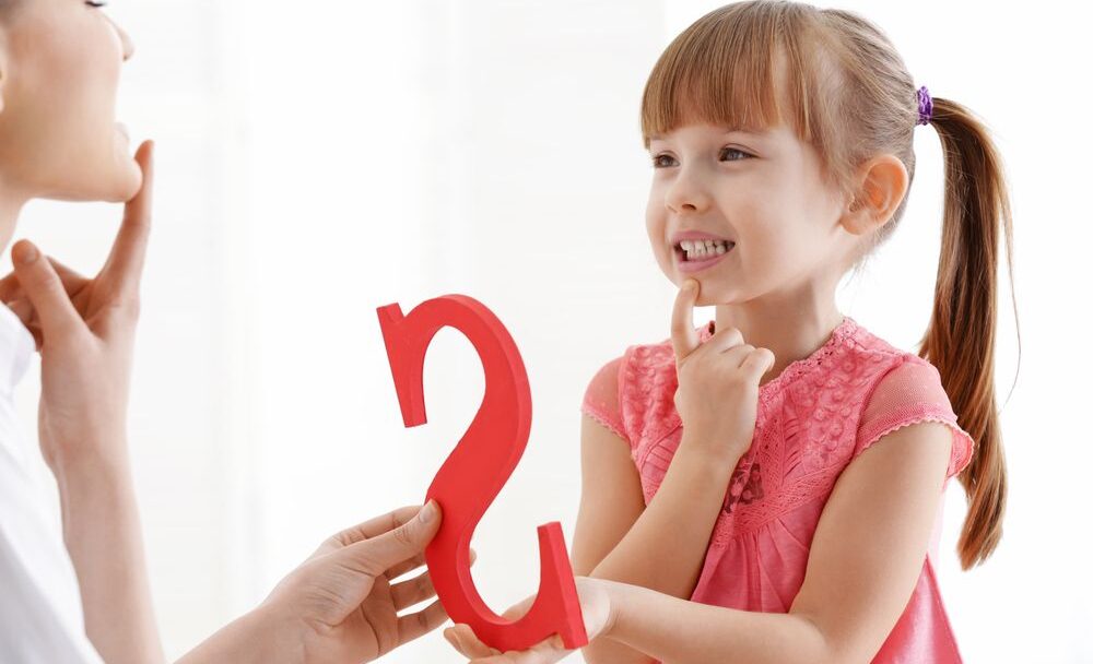 Jak naučit dítě mluvit